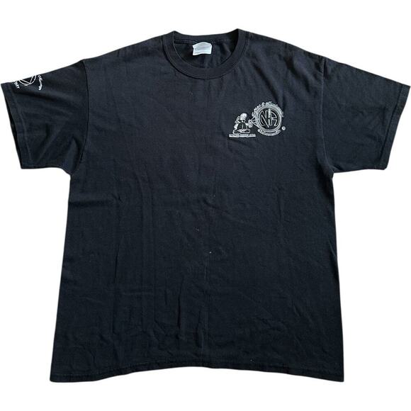 Imperial Valley Rock Bottom Chicano Barrio 2000s Vintage T-shirt - Picture 2 of 6